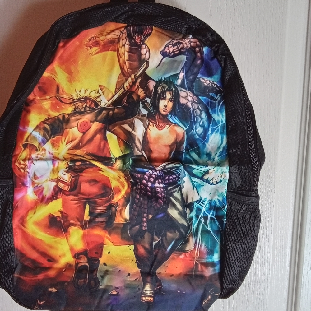 Anime Bookbag For Kids